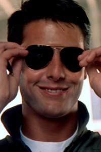 Top Gun [Tom Cruise]